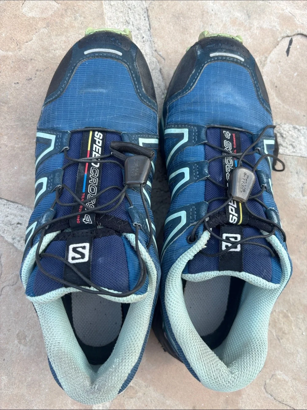 Salomon low profile